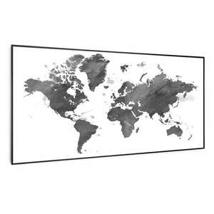 Klarstein Wonderwall Air Art Smart, infračervený ohrievač, 120 x 60 cm, 700 W, čierna mapa vyobraziť