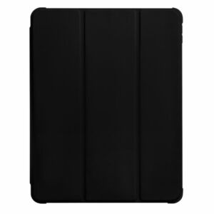 MG Stand Smart Cover puzdro na iPad Pro 12.9'' 2021, čierne (HUR224380) vyobraziť