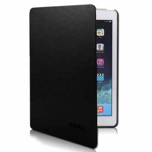 KAKU Plain puzdro na tablet iPad 7 / iPad 10.2'', čierne (KAK08163) vyobraziť