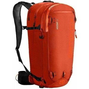 Ortovox Ascent 32 Desert Orange Lyžiarsky batoh vyobraziť