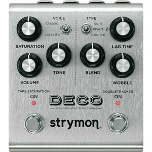 Strymon Deco V2 Tape Saturation / Doubletracker vyobraziť