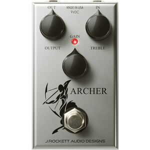J. Rockett Audio Design The Jeff Archer vyobraziť