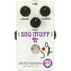 Electro Harmonix J Mascis Ram's Head Big Muff Pi vyobraziť