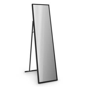 Klarstein La Palma 900 smart, infračervený ohrievač, 40 x 160 cm, 900 W, zrkadlový stojan vyobraziť