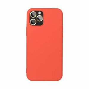 Puzdro Liquid Lite TPU iPhone 14 Pro Max (6.7) - oranžové vyobraziť