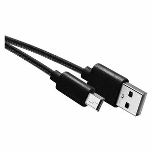 EMOS SM7009BL USB 2.0 A/M-MINI B/M 2M CIERNY vyobraziť