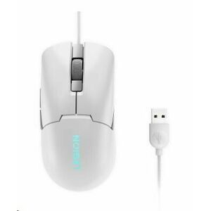 Lenovo Legion M300 RGB Gaming Mouse - white vyobraziť