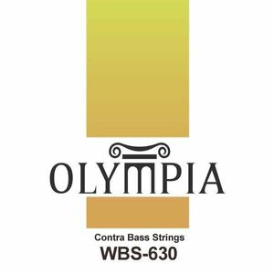 Olympia WBS630 Struny pre kontrabas vyobraziť