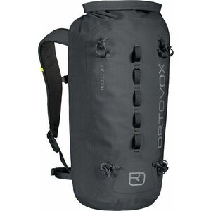 Ortovox Trad 22 Dry Black Steel Outdoorový batoh vyobraziť