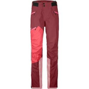 Ortovox Westalpen 3L Pants W Winetasting M Outdoorové nohavice vyobraziť