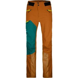Ortovox Westalpen 3L Pants M Sly Fox S Outdoorové nohavice vyobraziť