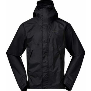Bergans Vatne 3L Men Jacket Black L Outdoorová bunda vyobraziť