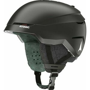 Atomic Savor Ski Helmet Black L (59-63 cm) Lyžiarska prilba vyobraziť