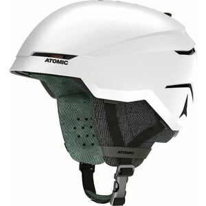 Atomic Savor Ski Helmet White S (51-55 cm) Lyžiarska prilba vyobraziť