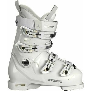 Atomic Hawx Magna 95 Women GW Ski Boots White/Gold/Silver 23/23, 5 Zjazdové lyžiarky vyobraziť