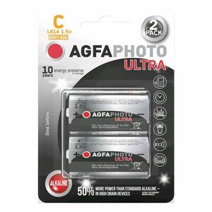 AgfaPhoto Power Ultra C 2ks AP-LR14U-2B vyobraziť