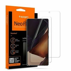 Ochranná fólia Spigen Neo Flex HD Duo Pack Samsung Galaxy Note 20 N980 (2ks) vyobraziť