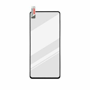 mobilNET ochranné sklo OnePlus 8T, Q sklo, Full Glue, čierna vyobraziť