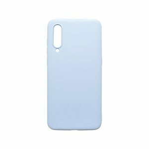 Xiaomi Mi 9 sv.modré (Soft) gum.puzdro vyobraziť