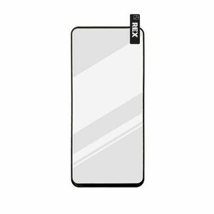 Ochranné sklo Sturdo Rex Xiaomi Redmi Note 11T 5G, celotvárové - čierne vyobraziť