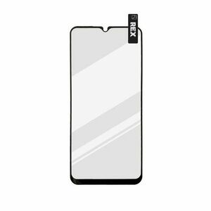 Ochranné sklo Sturdo Rex Samsung Galaxy A13 4G/A13 5G/A04s, celotvárové - čierne vyobraziť