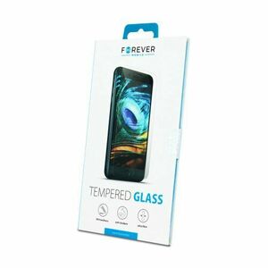 Ochranné sklo Forever 2, 5D Glass 9H Motorola Moto G31 vyobraziť