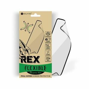 Sturdo Rex Flexible protector iPhone 12 Pro Max vyobraziť