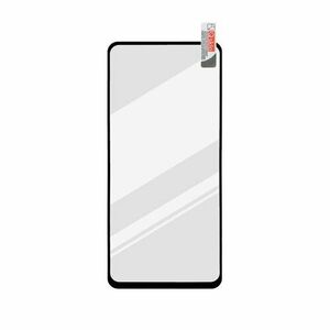 Ochranné sklo Q sklo Xiaomi Mi 11 Lite, celotvárové - čierne vyobraziť