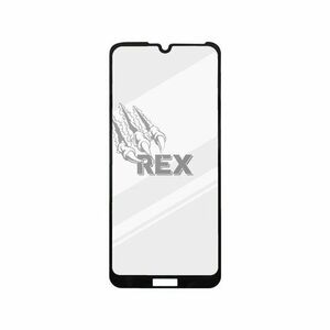 Ochranné sklo Sturdo REX Silver Huawei Y6s čierne, full glue vyobraziť