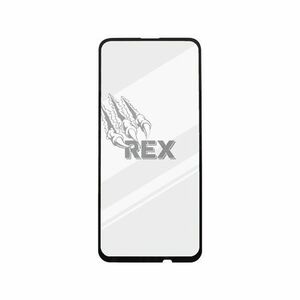 Ochranné sklo Sturdo REX Silver Huawei P Smart Pro čierne, full glue vyobraziť