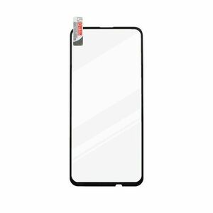 Ochranné sklo Huawei P Smart Pro čierne, full glue vyobraziť