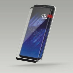 Ochranné sklo Sturdo 4D 9H Samsung Galaxy S8 G950 celotvárové - čierne vyobraziť