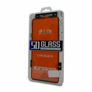 Ochranné sklo Glass 5D 9H Moto G6 Plus - čierne vyobraziť