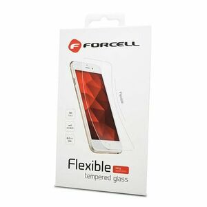 Ochranné sklo Forcell Flexible 9H 0.2mm Nokia 8 vyobraziť
