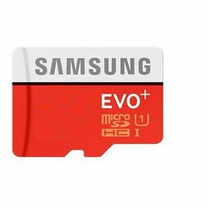 MicroSDHC karta SAMSUNG EVO Plus 256GB Class 10 + adaptér vyobraziť