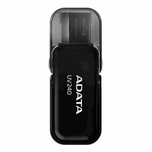 USB kľúč ADATA UV240 32 GB USB 2.0 Čierny vyobraziť