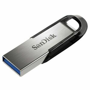 USB kľúč SanDisk Ultra Flair 128GB USB 3.0 Čierny vyobraziť