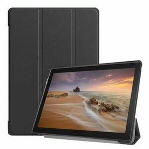 Tactical Book Tri Fold Pouzdro pro Samsung T500/T505 Galaxy Tab A7 10.4 Black vyobraziť