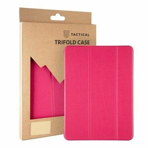 Tactical Book Tri Fold Pouzdro pro Samsung T500/T505 Galaxy Tab A7 10.4 Pink vyobraziť