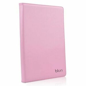 Puzdro Blun UNT na Tablet univerzálne 7 palcov - ružové (max 12, 5 x 19, 5 cm) vyobraziť