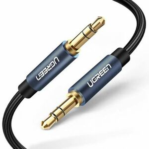 Ugreen AV122 audio kábel 3.5mm mini jack M/M 3m, modrý (10688) vyobraziť