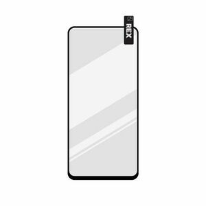 Ochranné sklo Sturdo Rex Xiaomi Redmi Note 11/11s, celotvárové - čierne vyobraziť