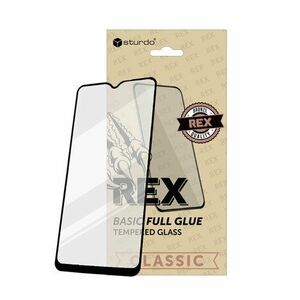 Sturdo Rex Classic ochranné sklo Full Glue Samsung Galaxy A32, čierne vyobraziť