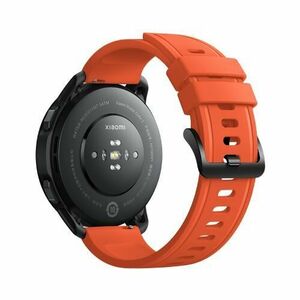 Remienok Xiaomi Watch S1 Active - oranžový vyobraziť