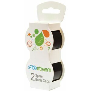 Fľaša SodaStream čierna vyobraziť
