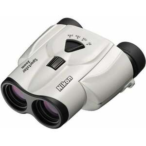 Nikon Sportstar Zoom 8 24×25 White Ďalekohľad vyobraziť