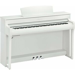 Yamaha CLP 745 Biela Digitálne piano vyobraziť
