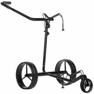 Jucad Carbon Travel Nero SV 2.0 Nero Elektrický golfový vozík vyobraziť