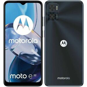 Motorola Moto E22 NFC 3GB/32GB Dual SIM, Čierna vyobraziť