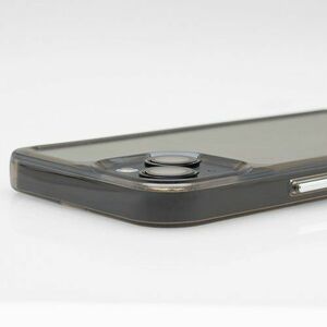 Sturdo Hardcase plastové puzdro iPhone 12 / iPhone 12 Pro, Smokey vyobraziť